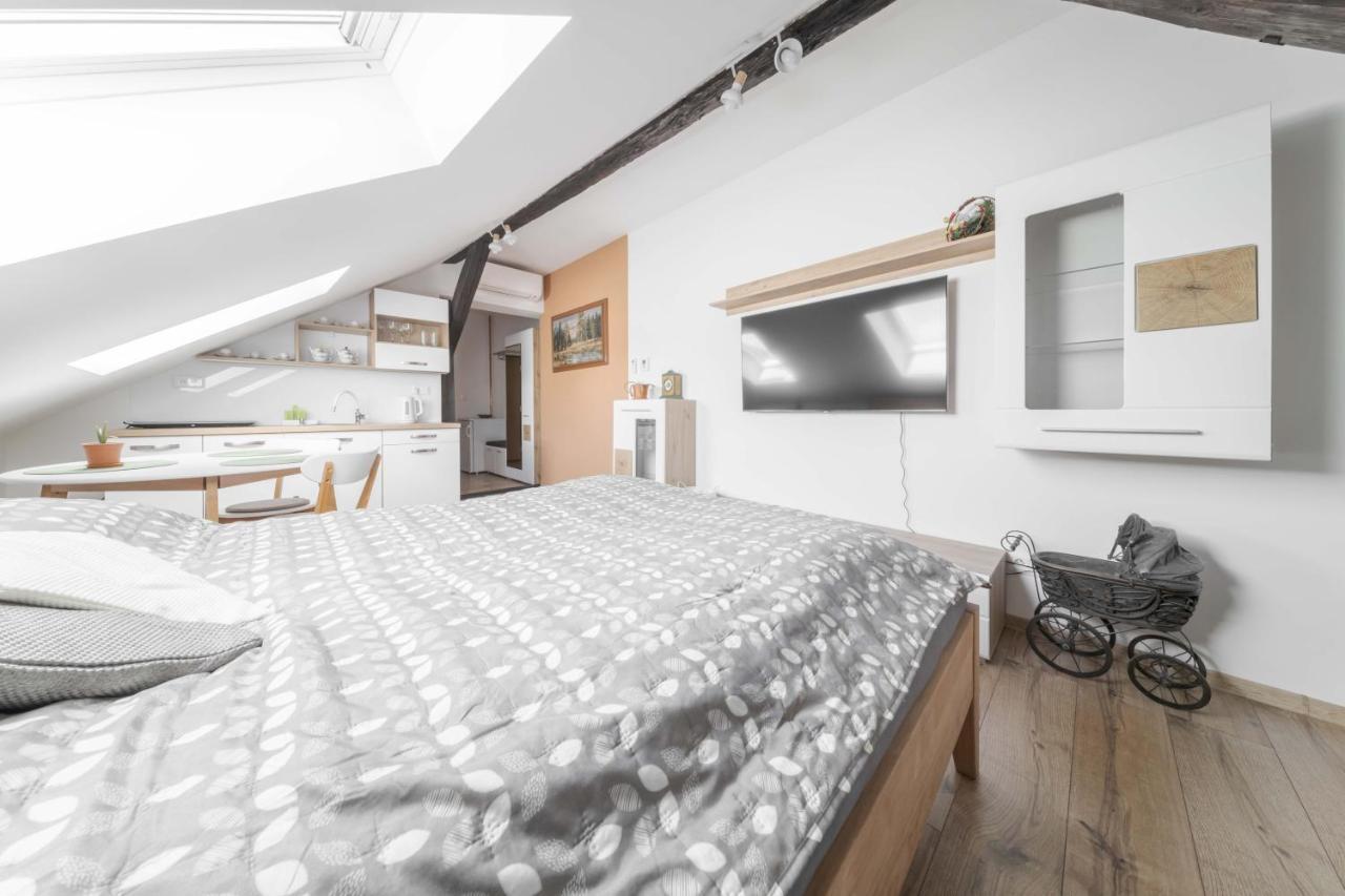 Gudu Apartments Кошице Екстериор снимка