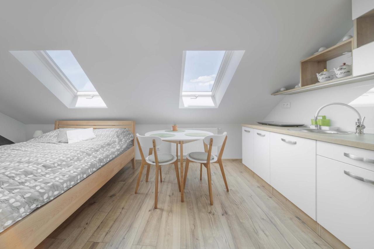 Gudu Apartments Кошице Екстериор снимка