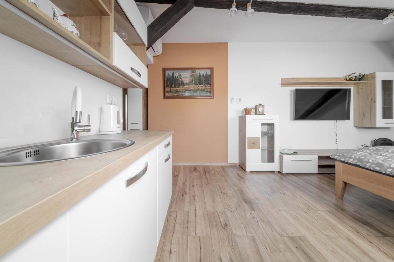 Gudu Apartments Кошице Екстериор снимка